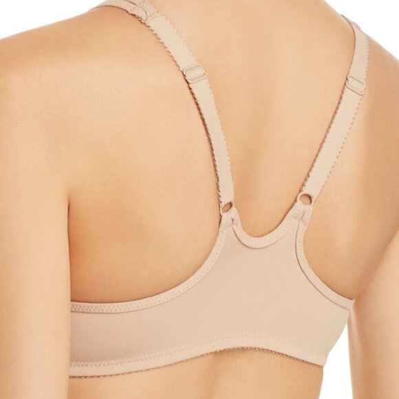 #732 Wacoal Body by Wacoal Racerback Underwire Bra - Picture 2 of 3